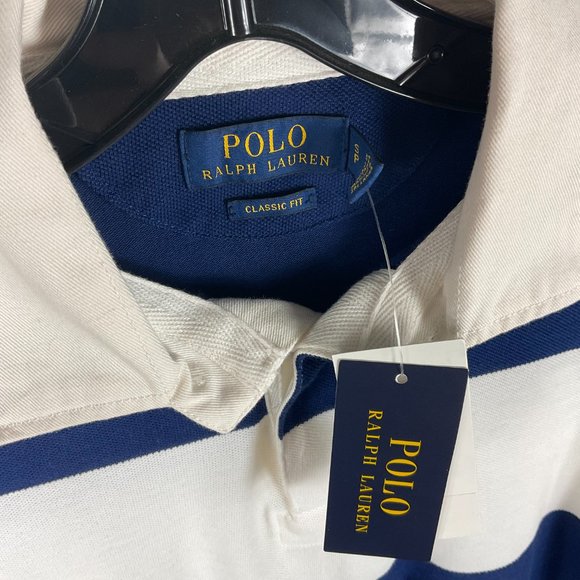 Ralph Lauren Polo Longsleeve Size Small Brand New - Picture 2 of 4